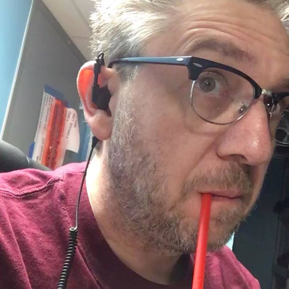 Meet your Posher, Don